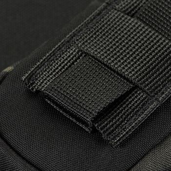 Preview: Robuste Utility Aufbewahrungstasche Elite Gen.II aus langlebigem Cordura mit Molle-Befestigung in tarn,schwarz